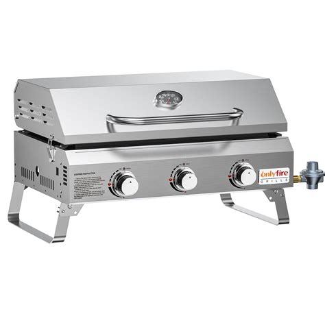 do you cook with lid down on gas bbq
